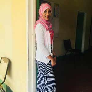 Meet your Posher, Waheeda